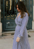 Maison Fauve - Soho Wrap Dress and Blouse